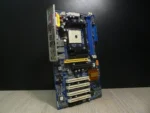 ASRock K8Upgrade-1689 Socket 754 Alaplap + Hátlap/IO-Shield