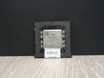 Intel Pentium 200MMX SL27J Socket 7 Processzor