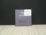 Intel Pentium 133 SY022 Socket 7 Processzor