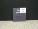 Intel Pentium 133 SY022 Socket 7 Processzor