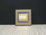 AMD K5 PR100ABQ Socket 7 Processzor - Image 2