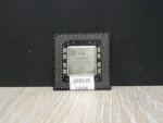 Intel Pentium 166MMX SL27H Socket 7 Processzor