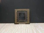 Intel Pentium 166MMX SL27H Socket 7 Processzor - Image 2