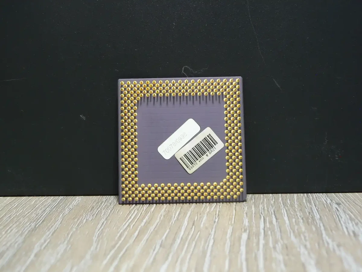 AMD K6-2/266AFR Socket 7 Processzor - Image 2