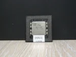 Intel Pentium 166MMX SL27H Socket 7 Processzor