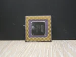 Intel Pentium 166MMX SL27K Socket 7 Processzor - Image 2