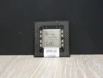 Intel Pentium 200MMX SL27J Socket 7 Processzor