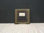 Intel Pentium 200MMX SL27J Socket 7 Processzor - Image 2