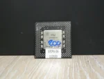 Intel Pentium 200MMX SL27J Socket 7 Processzor