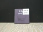 Intel Pentium 150 SY015 Socket 7 Processzor