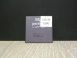 Intel Pentium 166MMX SL27K Socket 7 Processzor