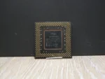 Intel Pentium 166MMX SL27H Socket 7 Processzor - Image 2
