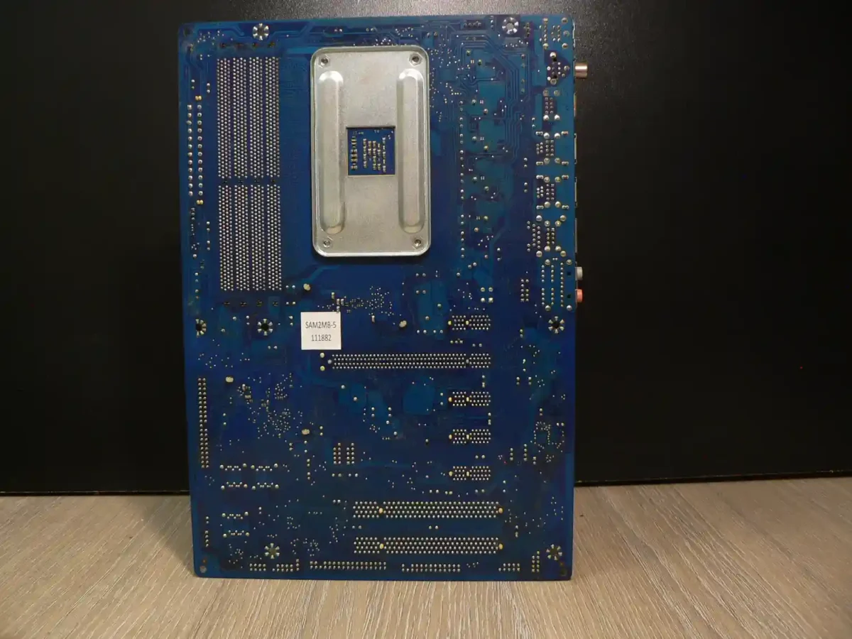 Gigabyte GA-MA770-UD3 Socket AM2 Alaplap - Image 4