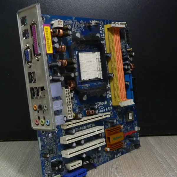 ASRock AM2NF6G-VSTA Socket AM2 Alaplap + Hátlap/IO-Shield