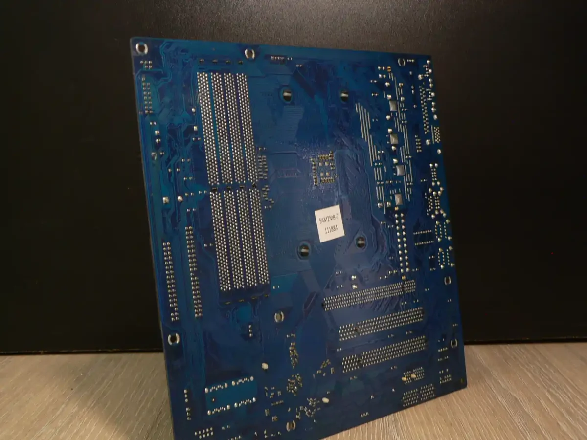 ASRock AM2NF6G-VSTA Socket AM2 Alaplap + Hátlap/IO-Shield - Image 2