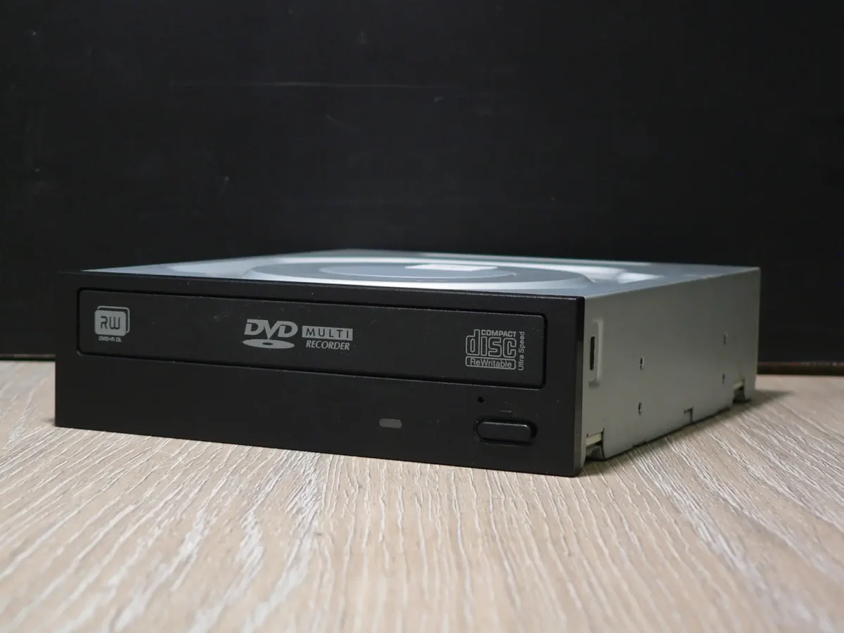 HP DH-16ABSH SATA DVD-ROM (2011) - Image 3