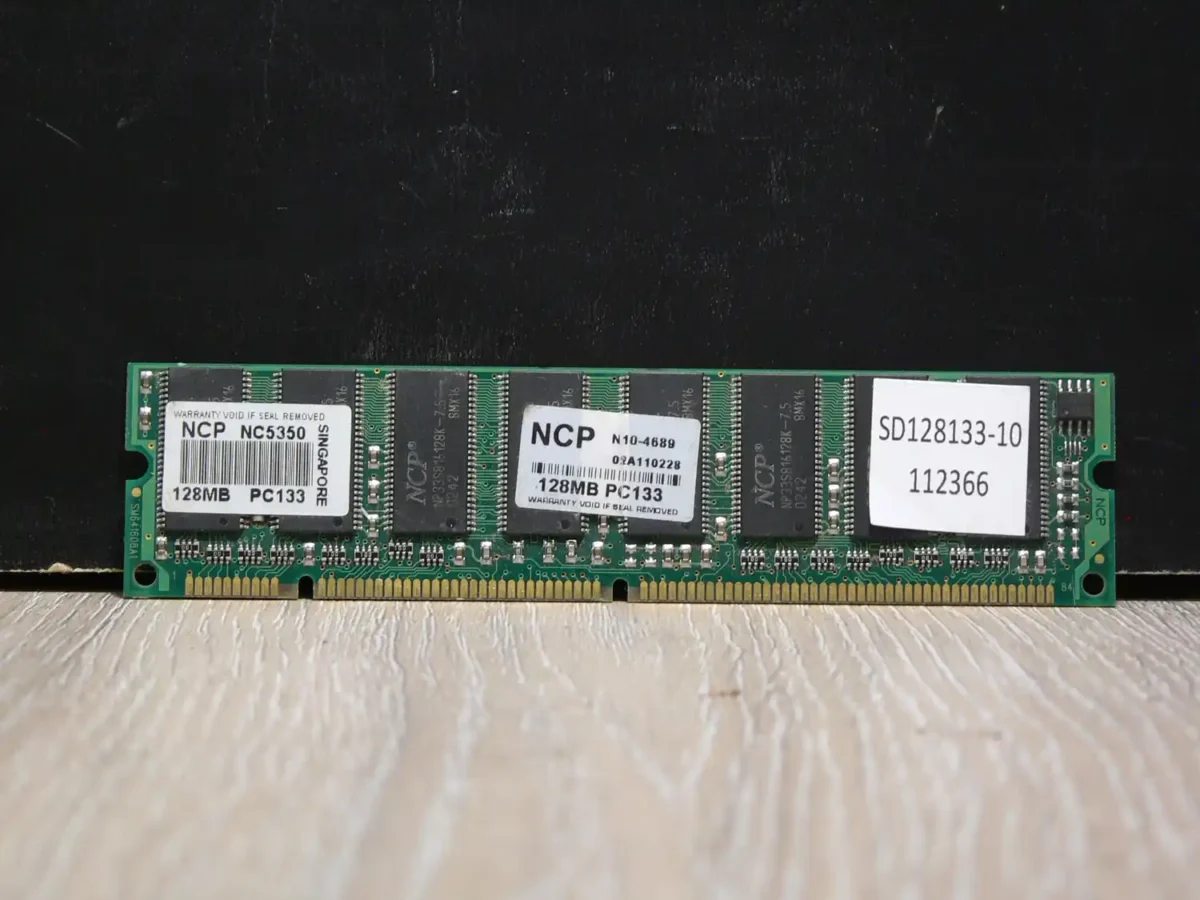 NCP 128MB PC133 SD Memória - Image 1