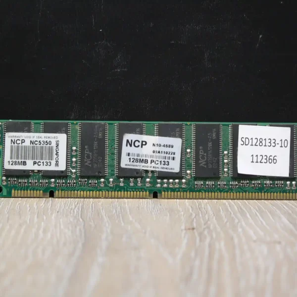 NCP 128MB PC133 SD Memória