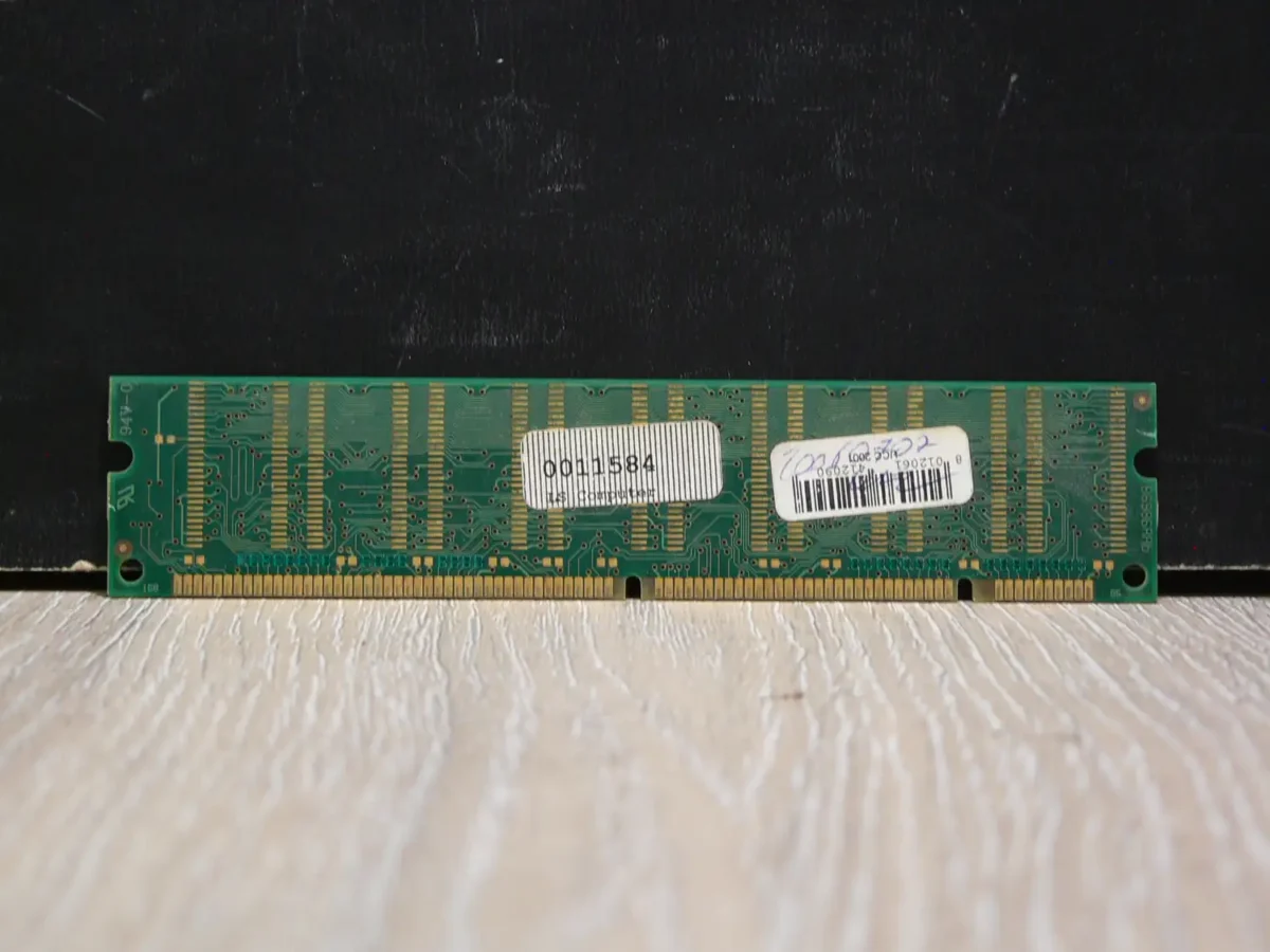 ADLAS 128MB PC133 SD Memória - Image 2