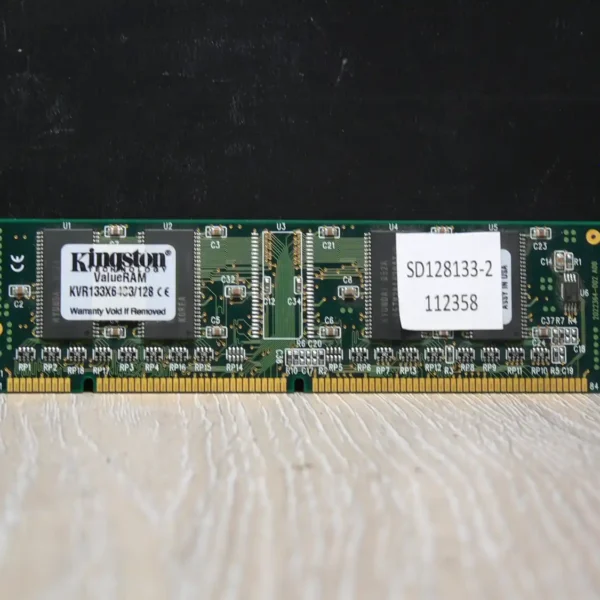 Kingston 128MB PC133 SD Memória