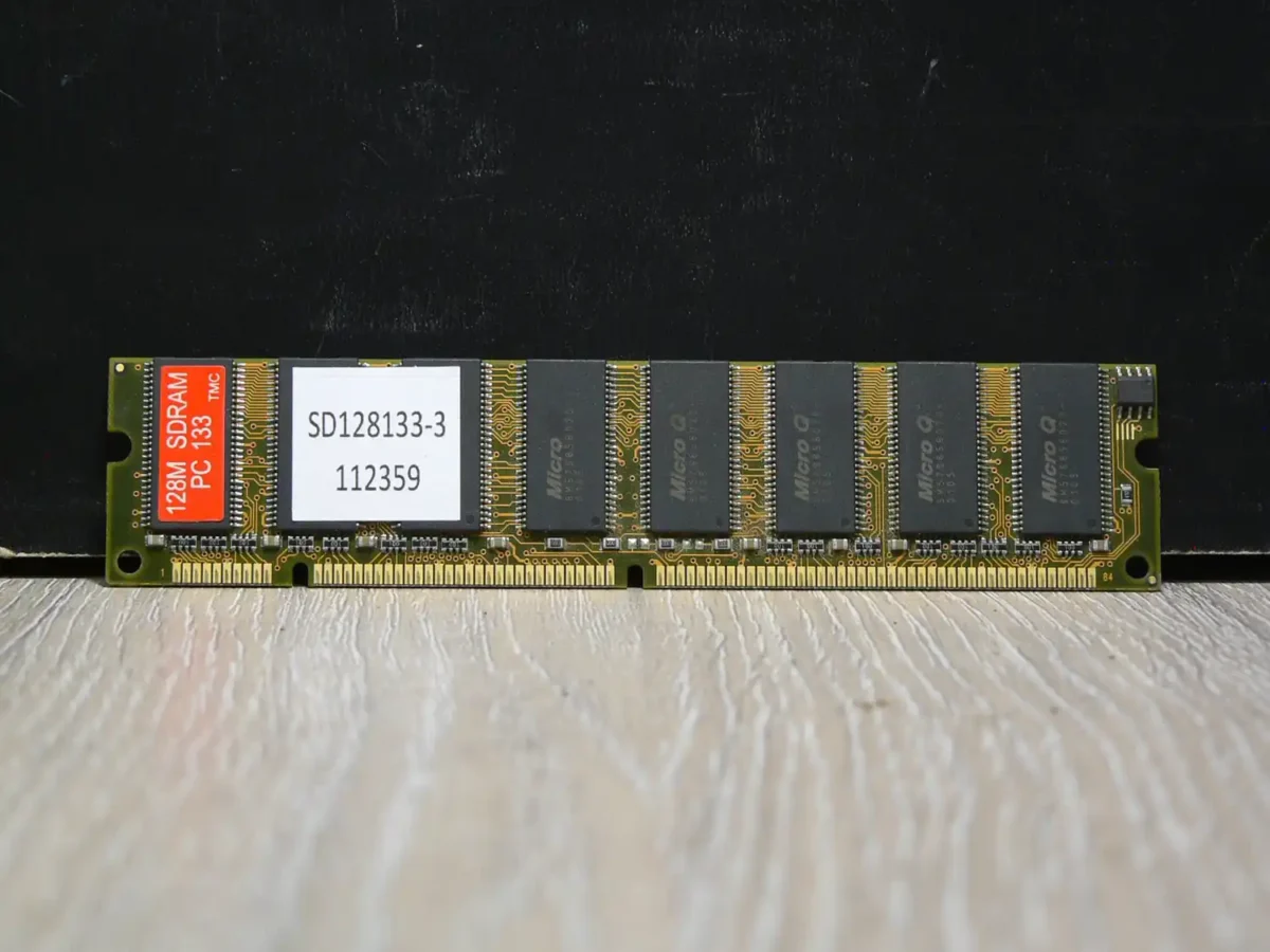 128MB PC133 SD Memória - Image 1