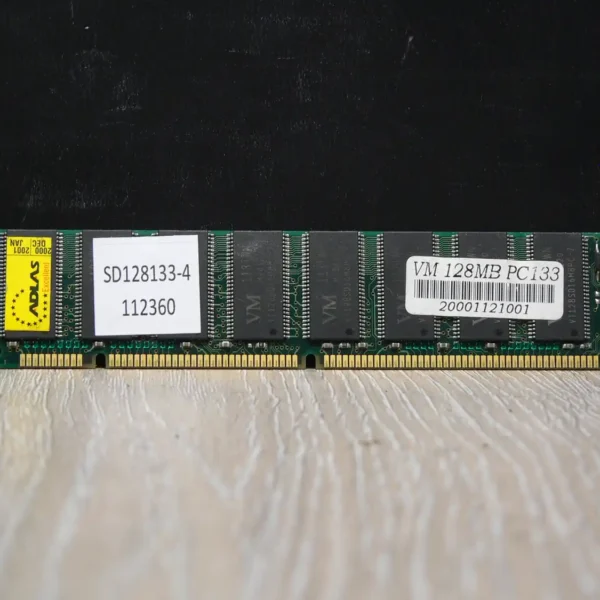 ADLAS 128MB PC133 SD Memória
