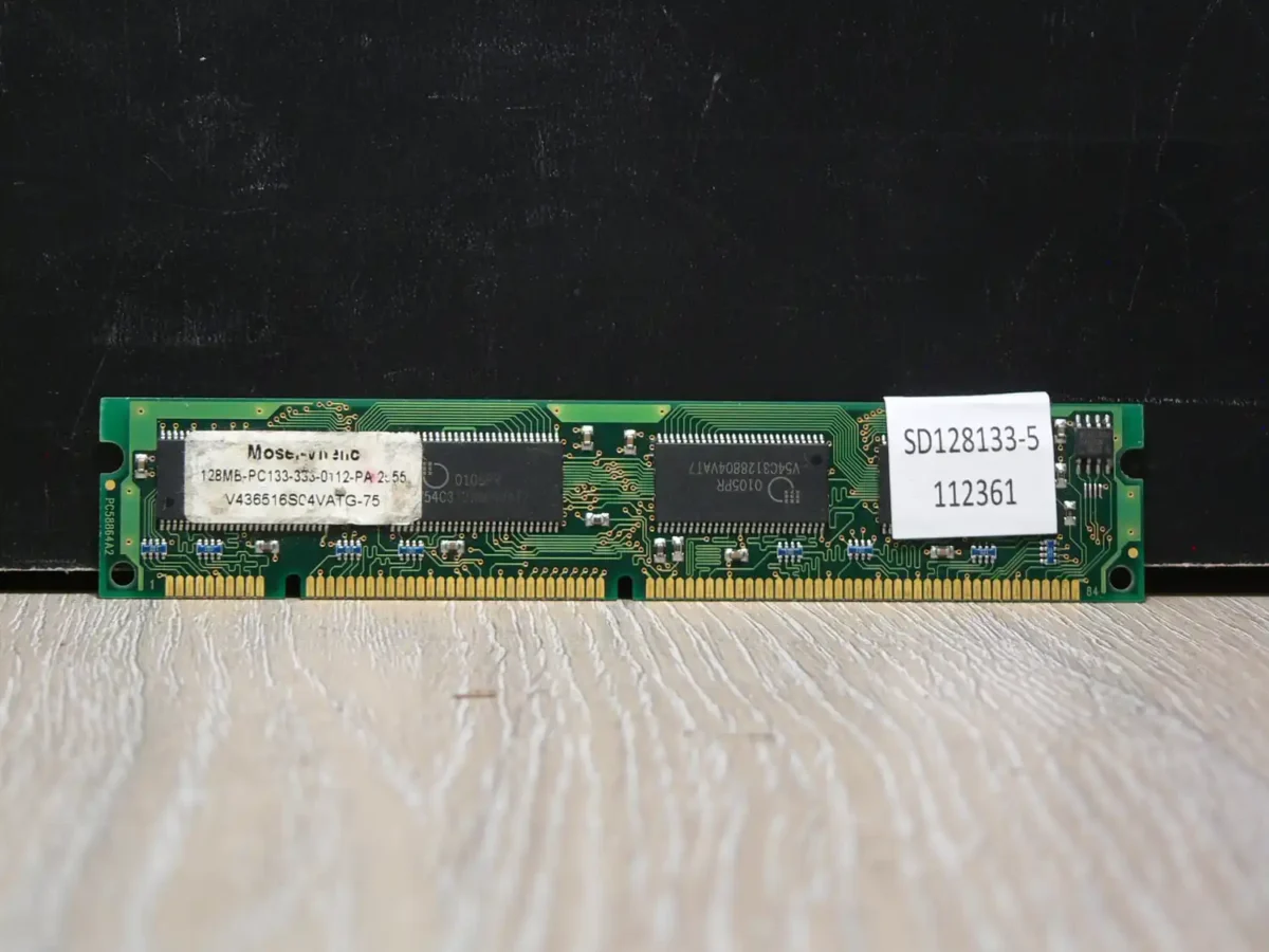 128MB PC133 SD Memória - Image 1