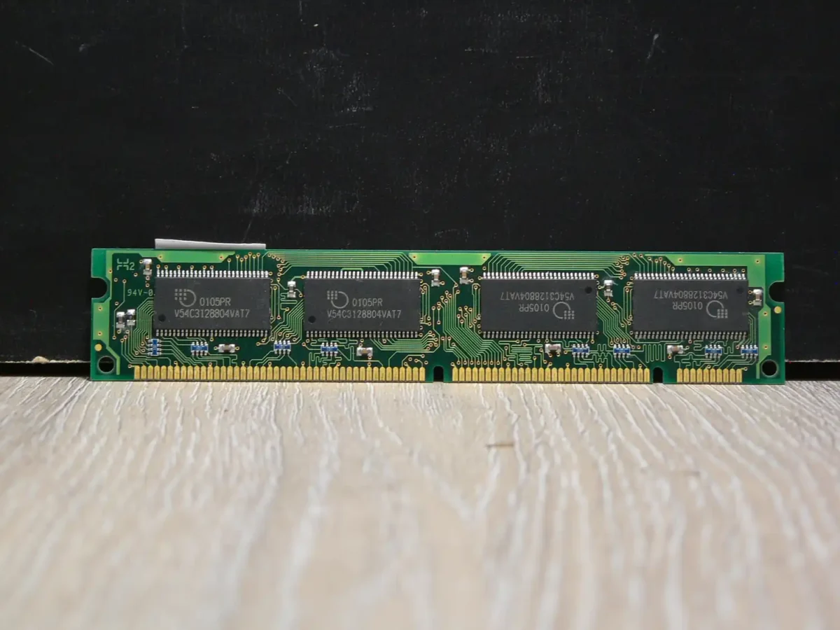 128MB PC133 SD Memória - Image 2