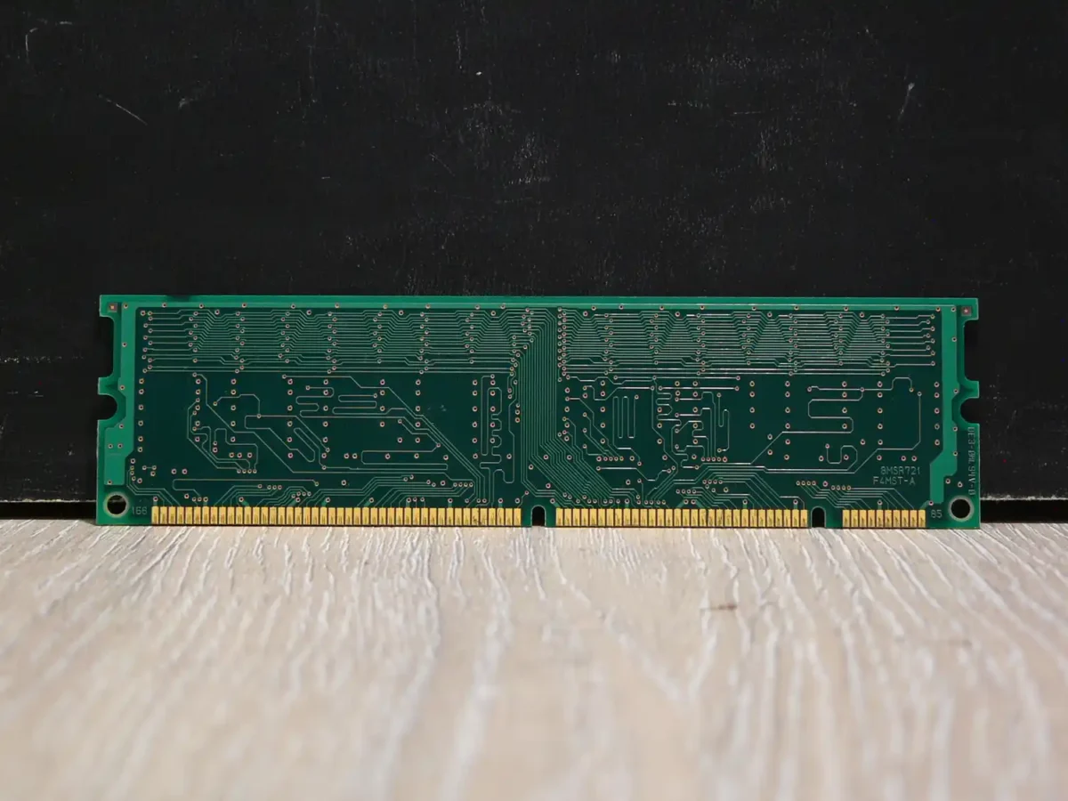 ELPIDA 128MB PC133 SD Memória - Image 2
