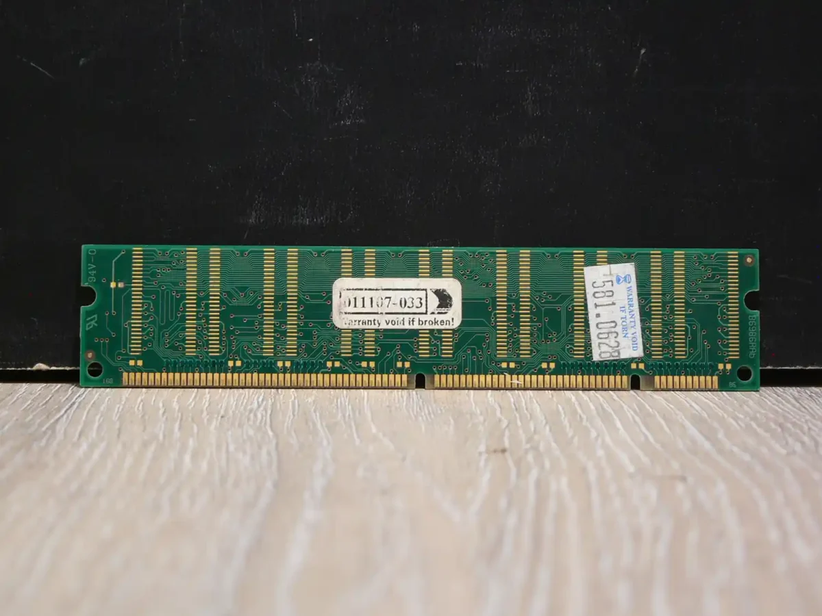 128MB PC133 SD Memória - Image 2