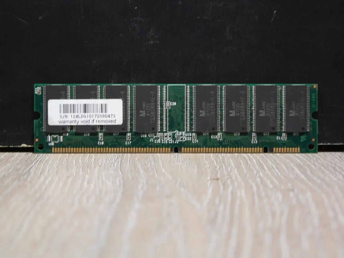 256MB PC133 SD Memória - Image 2