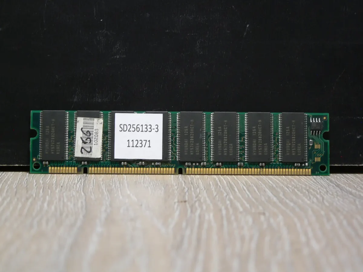 256MB PC133 SD Memória - Image 1