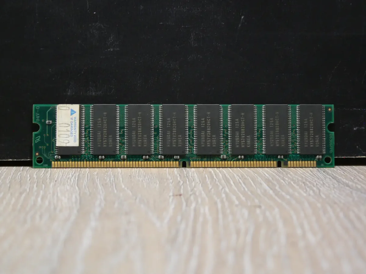 256MB PC133 SD Memória - Image 2