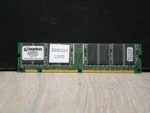 Kingston 256MB PC133 SD Memória