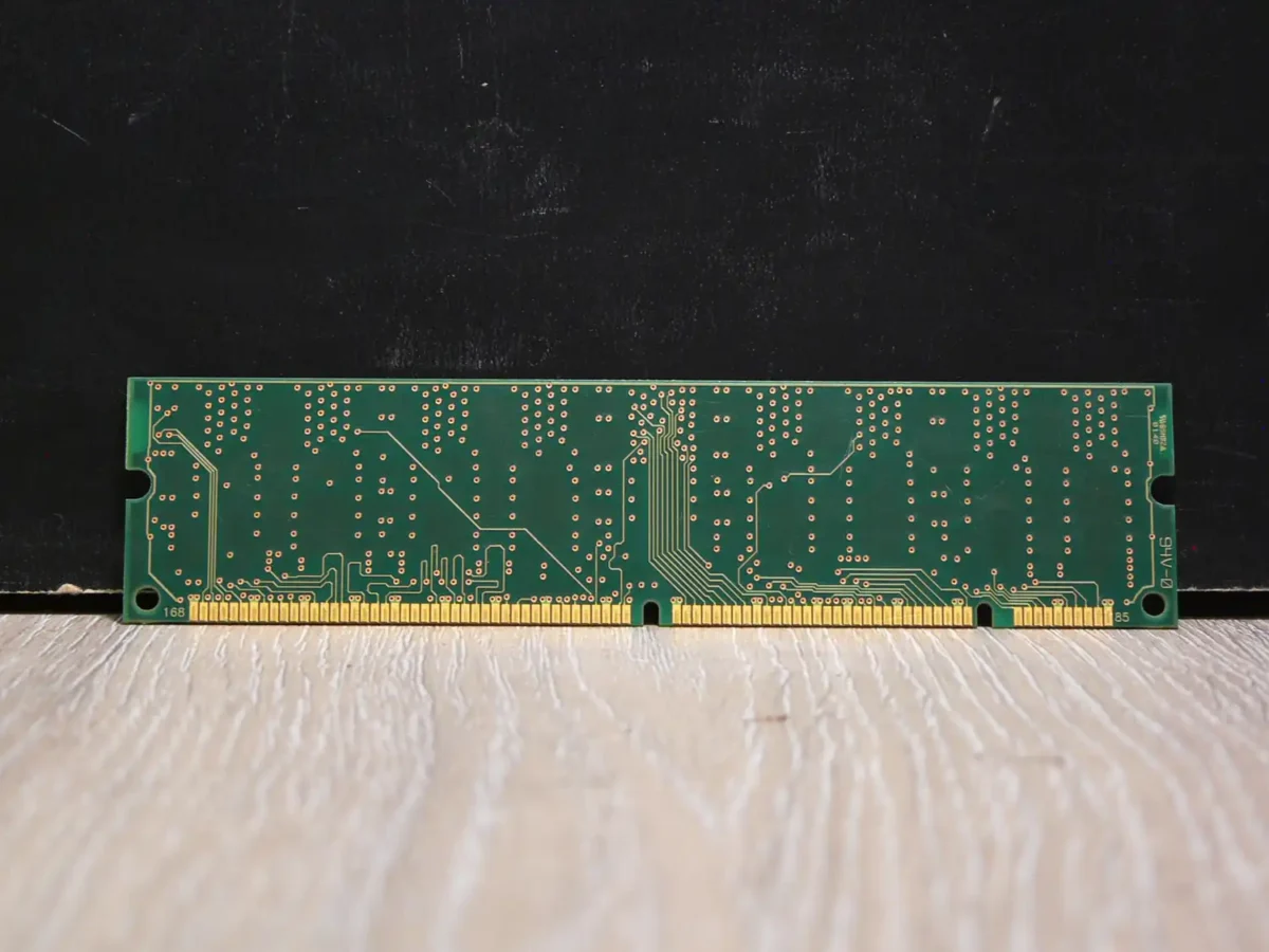 Kingston 256MB PC133 SD Memória - Image 2