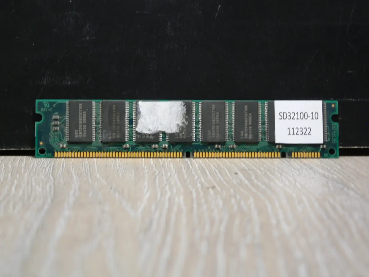 32MB PC100 SD Memória - Image 1