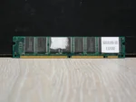 32MB PC100 SD Memória