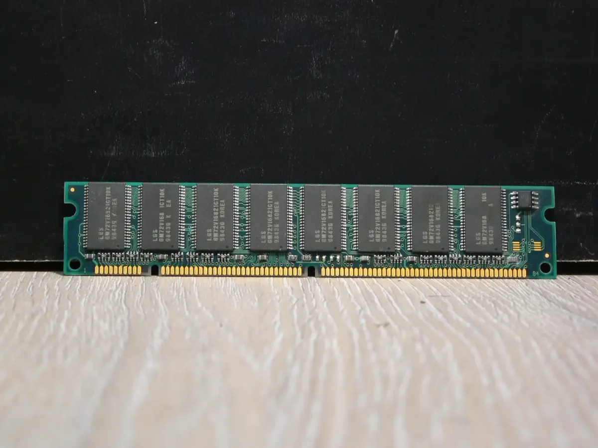 32MB PC100 SD Memória - Image 2