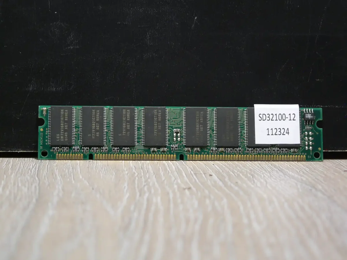 32MB PC100 SD Memória - Image 1