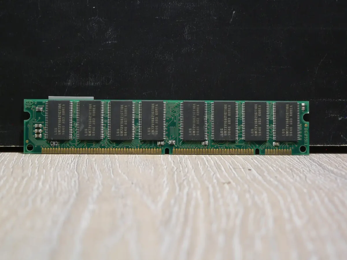 32MB PC100 SD Memória - Image 2
