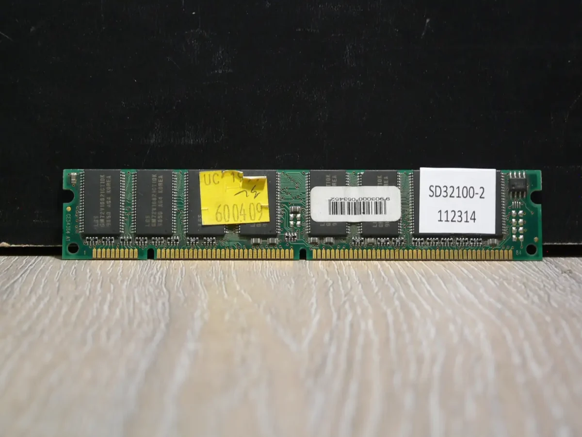 32MB PC100 SD Memória - Image 1