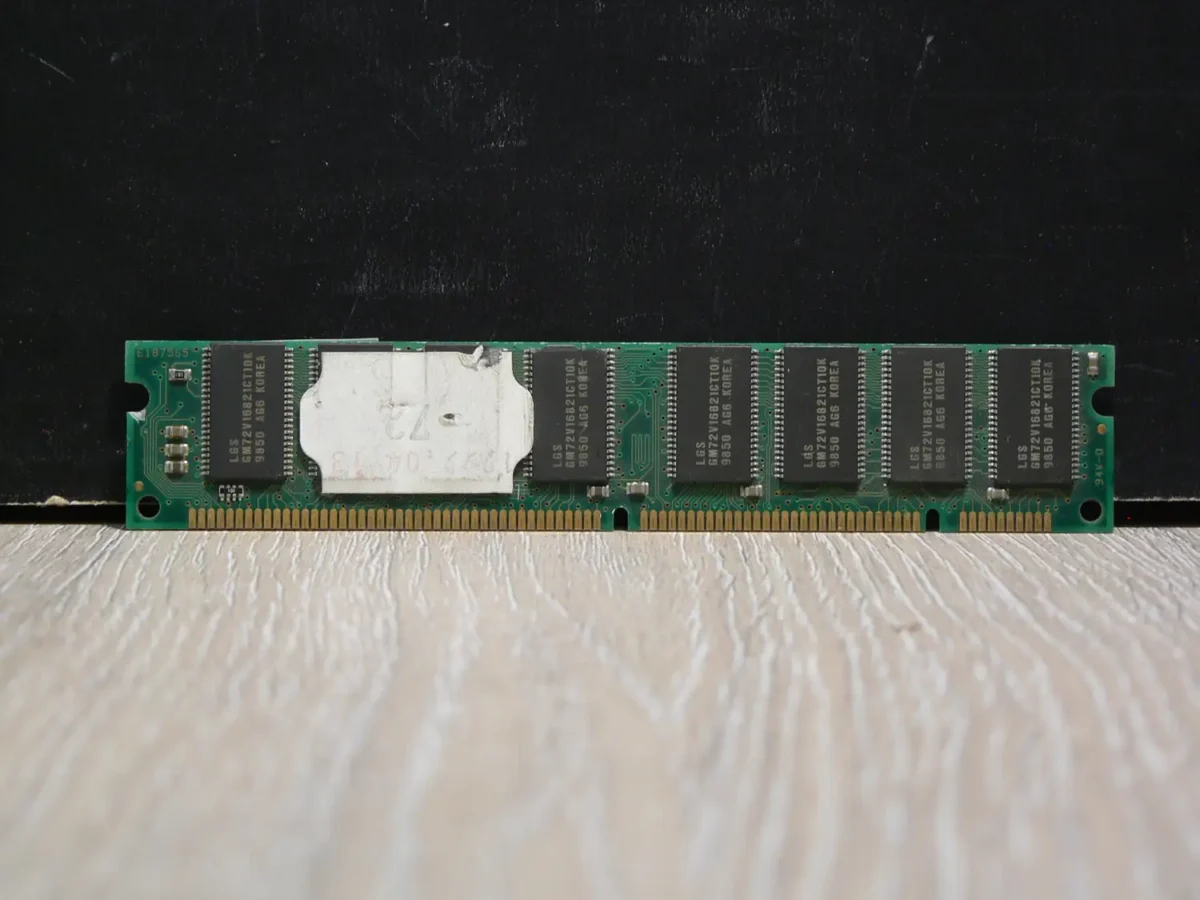 32MB PC100 SD Memória - Image 2
