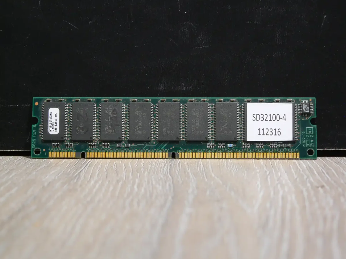 32MB PC100 SD Memória - Image 1