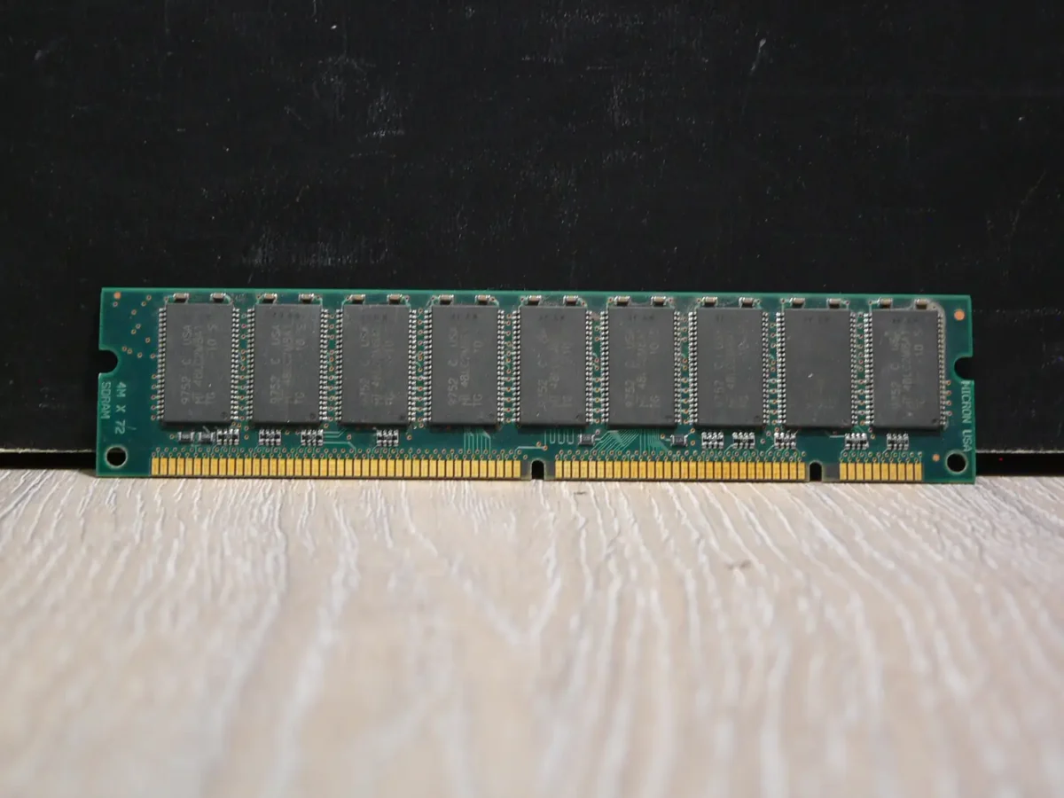 32MB PC100 SD Memória - Image 2