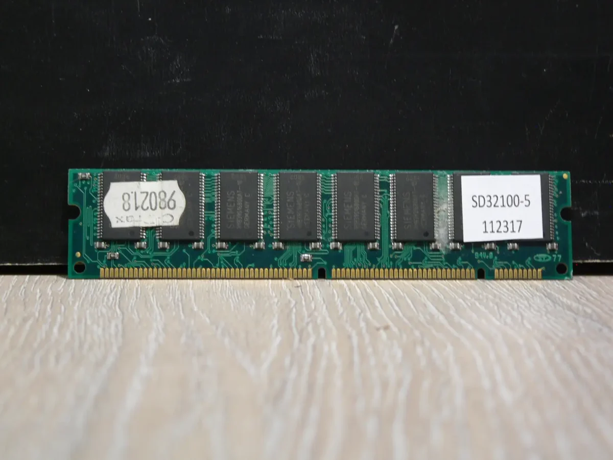 32MB PC100 SD Memória - Image 1