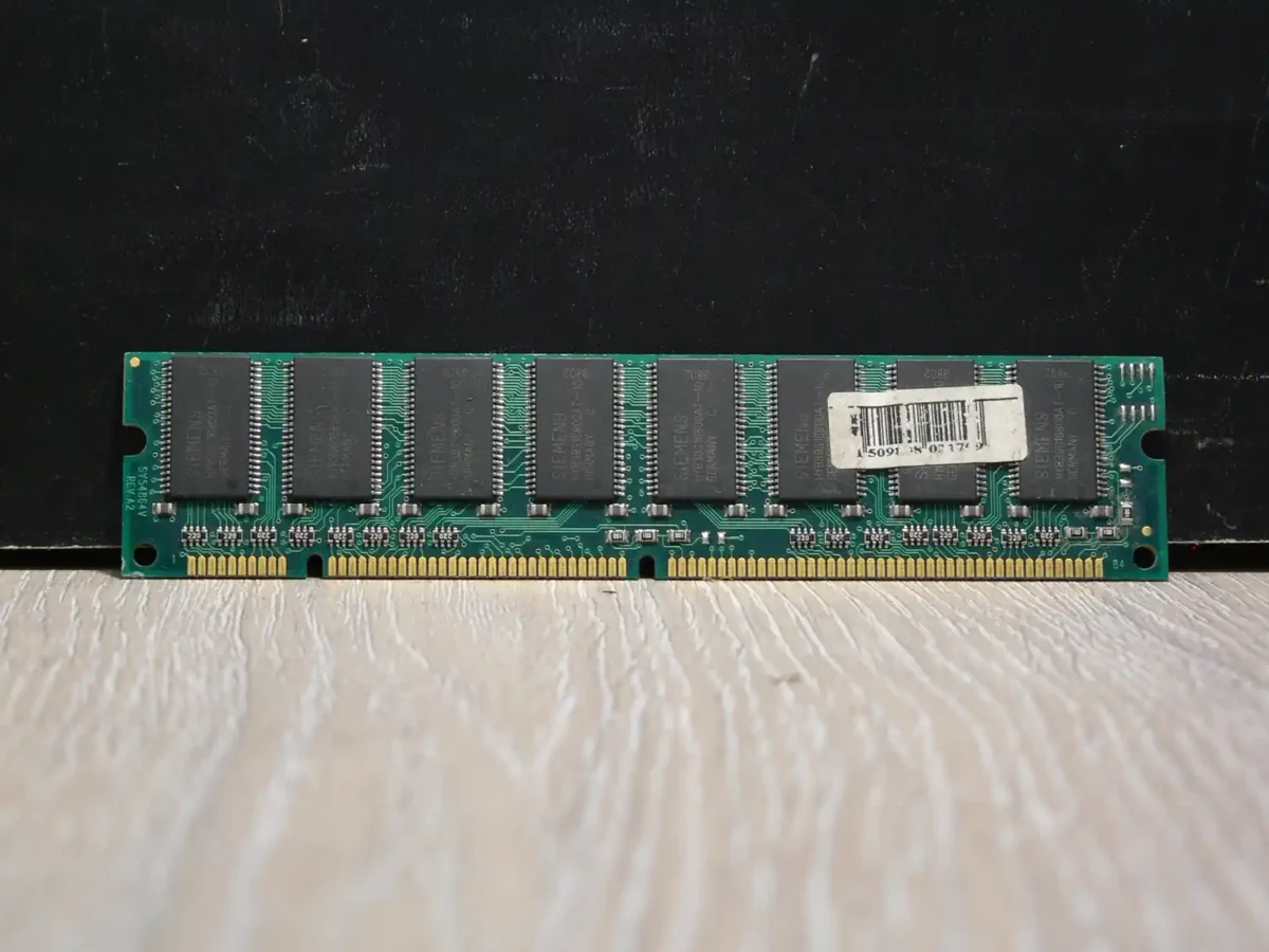 32MB PC100 SD Memória - Image 2