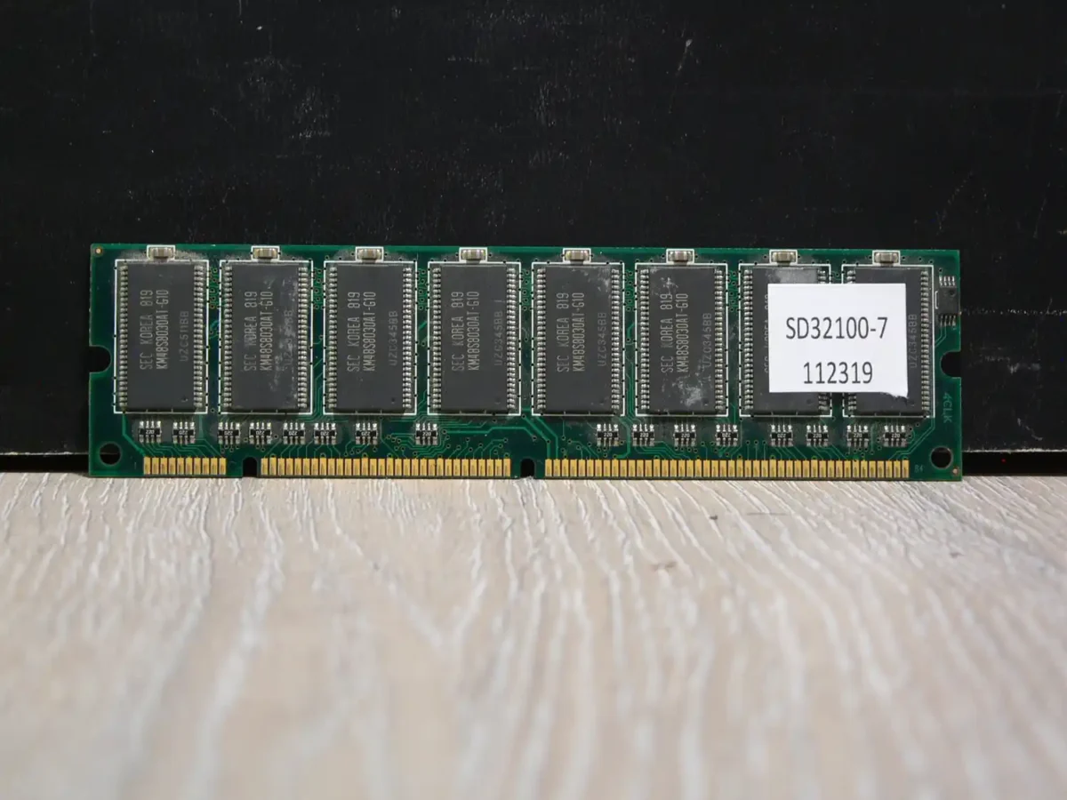32MB PC100 SD Memória - Image 1