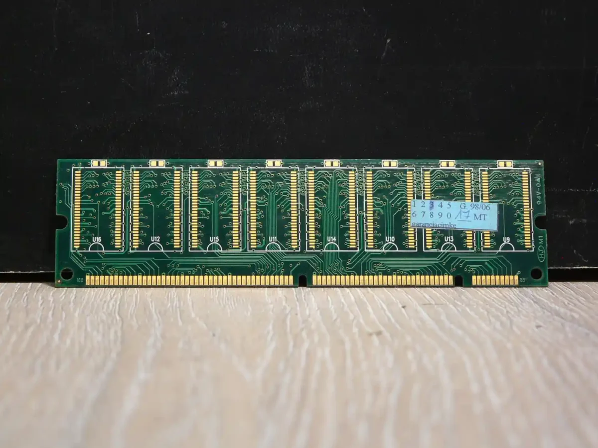 32MB PC100 SD Memória - Image 2