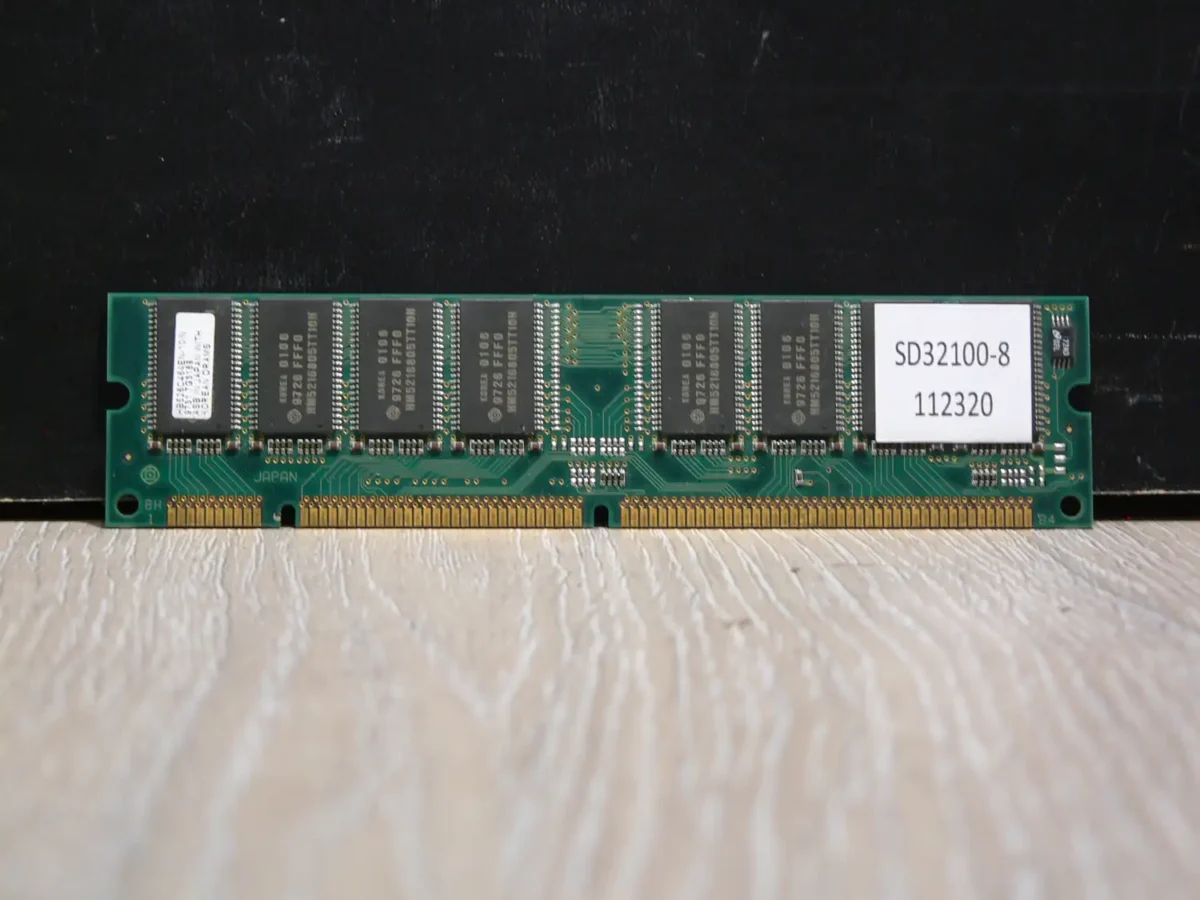 32MB PC100 SD Memória - Image 1