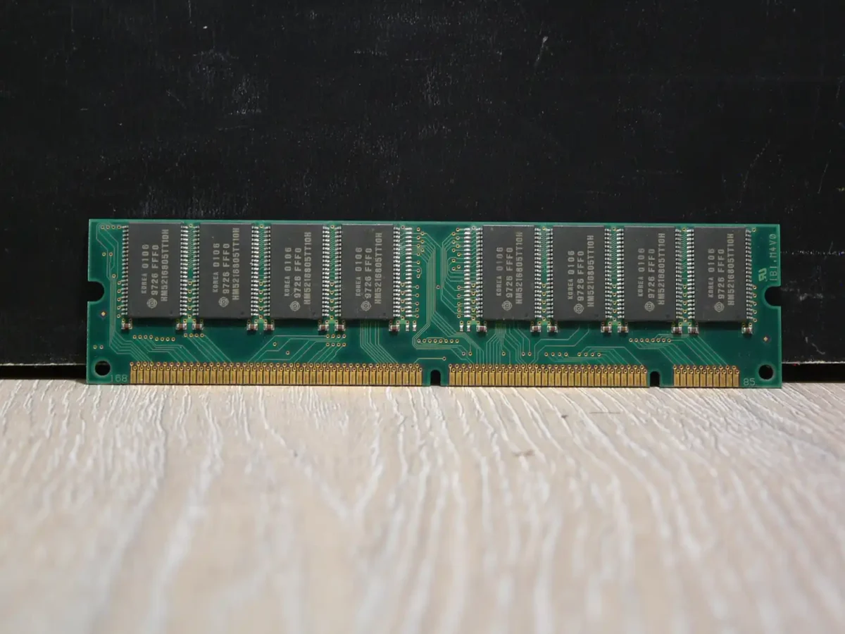32MB PC100 SD Memória - Image 2